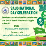 Saudi National Day Celebrations