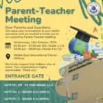 Parent Teacher Meeting