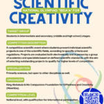 National Olympiad for Scientific Creativity “Ibda’a”