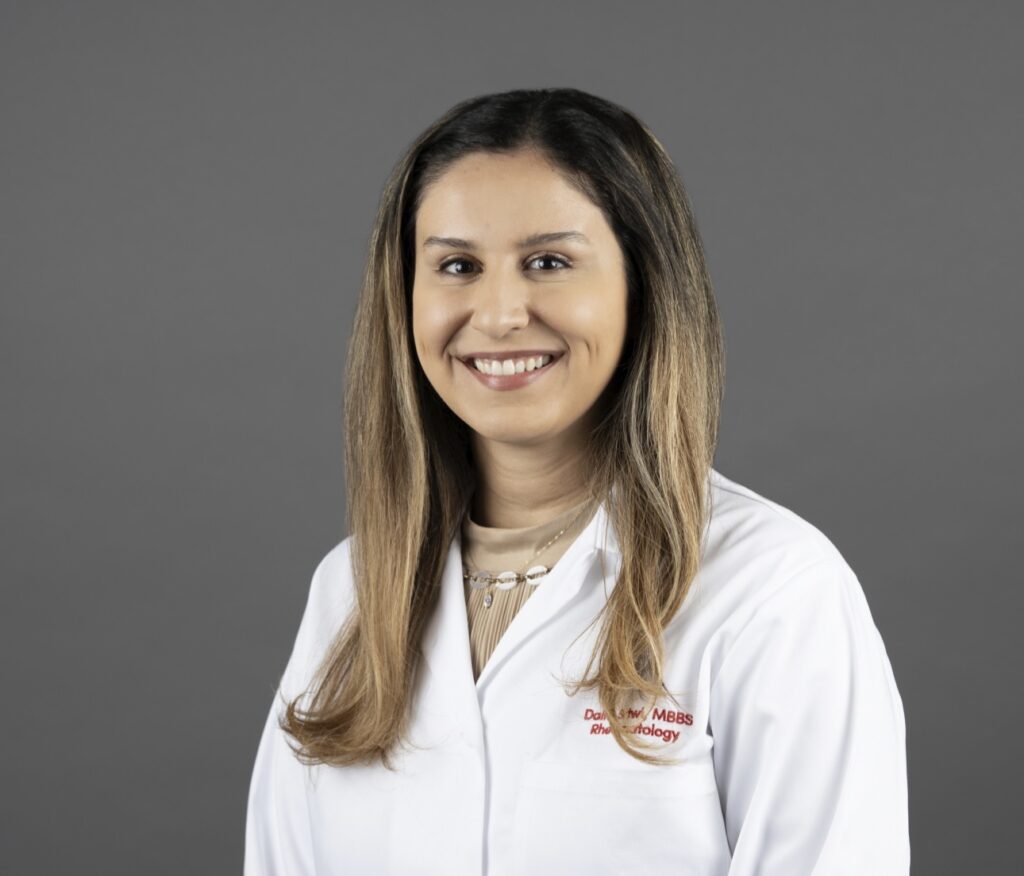 Dalia Sriwi