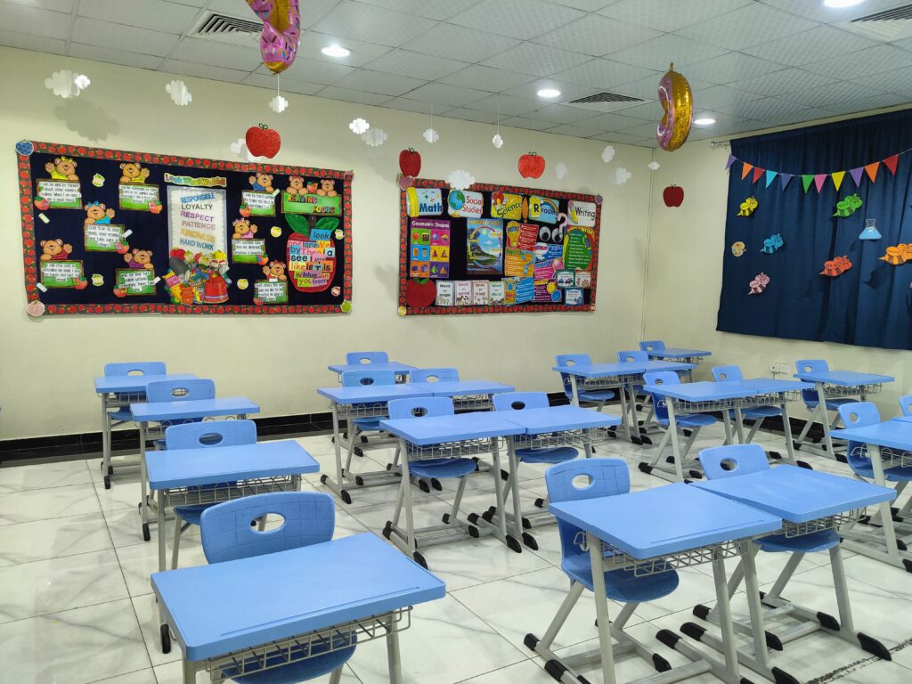 classroom